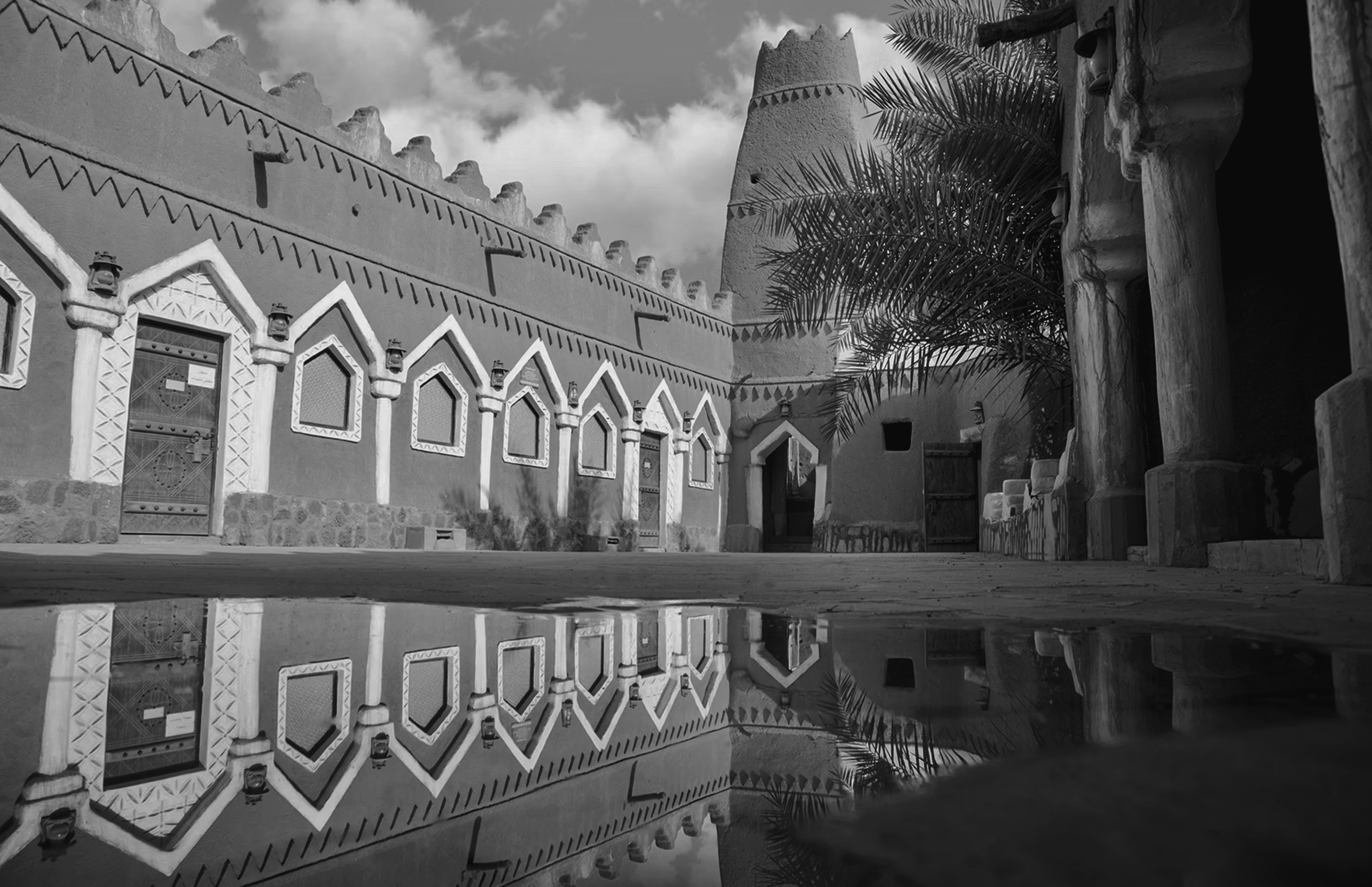 our numbers background